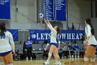 VB vs USCGA  Wheaton College Women's Volleyball vs U.S. Coast Guard Academy. - Photo by Keith Nordstrom : Wheaton, Volleyball